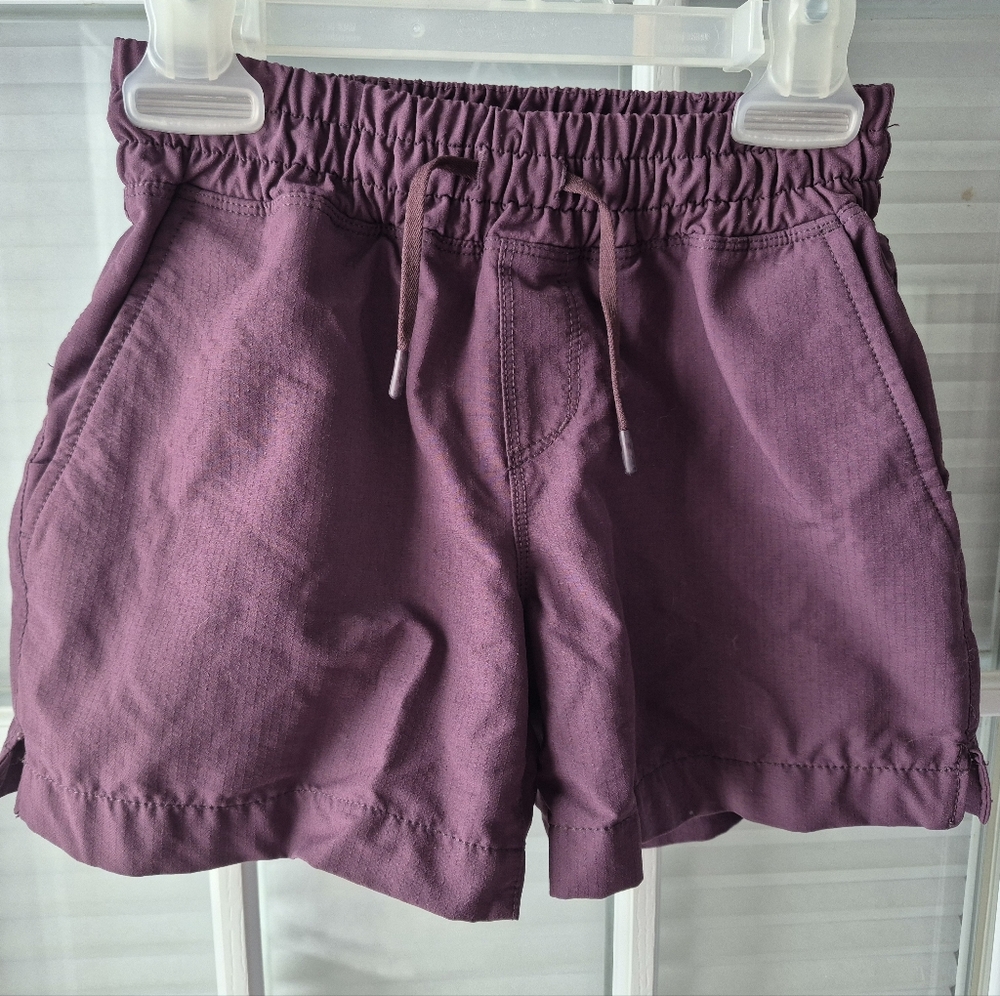 MEC Kids' Comfy Purple Shorts - Picture 1 of 3